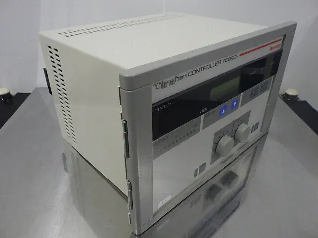 니레코 TC920V 장력 컨트롤러 상세 이미지 - ASKINDEX 코리아