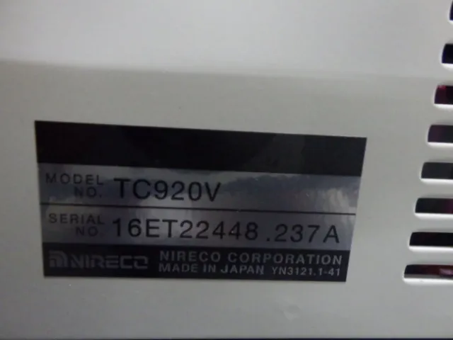 니레코 TC920V 장력 컨트롤러 상세 이미지 - ASKINDEX 코리아
