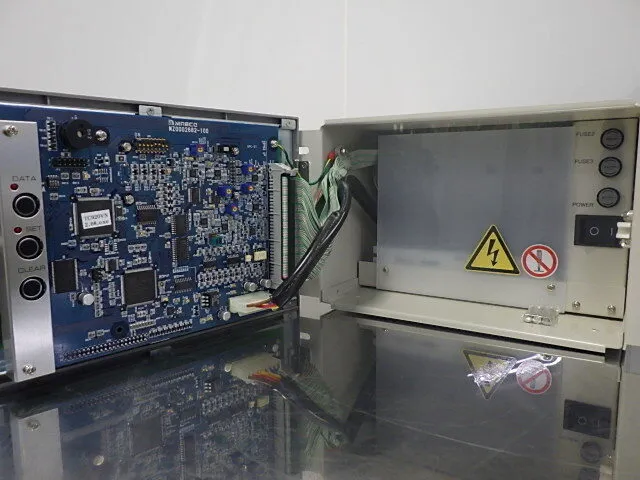 니레코 TC920V 장력 컨트롤러 상세 이미지 - ASKINDEX 코리아