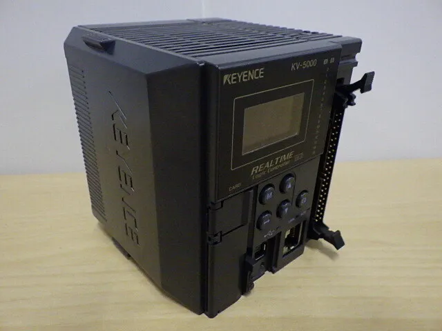 Keyence KV-5000 시퀀서(CPU 유니트)