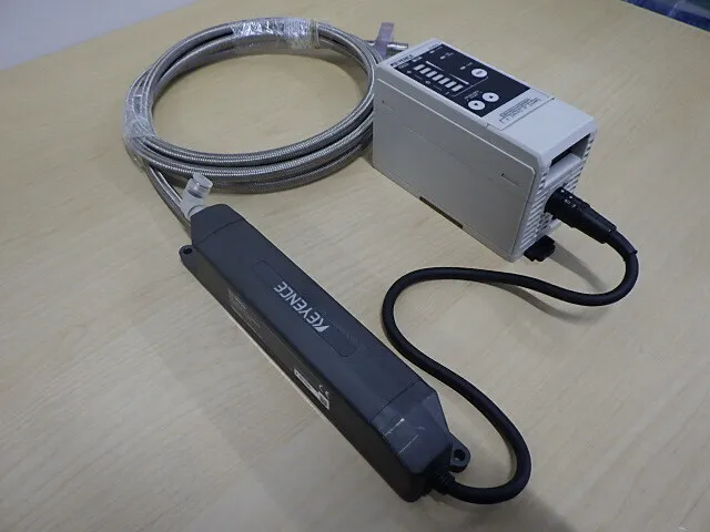 Keyence SJ-M020(1.2M) 이오나이저(스팟) 상세 이미지 - ASKINDEX 코리아