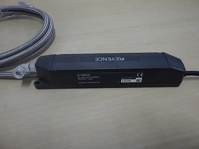 Keyence SJ-M020(1.2M) 이오나이저(스팟) 상세 이미지 - ASKINDEX 코리아