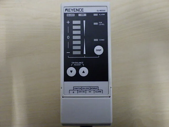 Keyence SJ-M020(1.2M) 이오나이저(스팟) 상세 이미지 - ASKINDEX 코리아