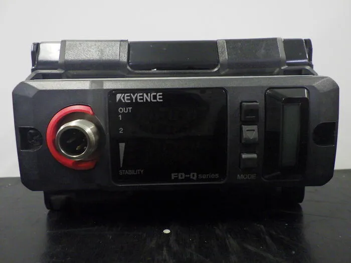 Keyence FD-Q32C 유량 센서 상세 이미지 - ASKINDEX 코리아