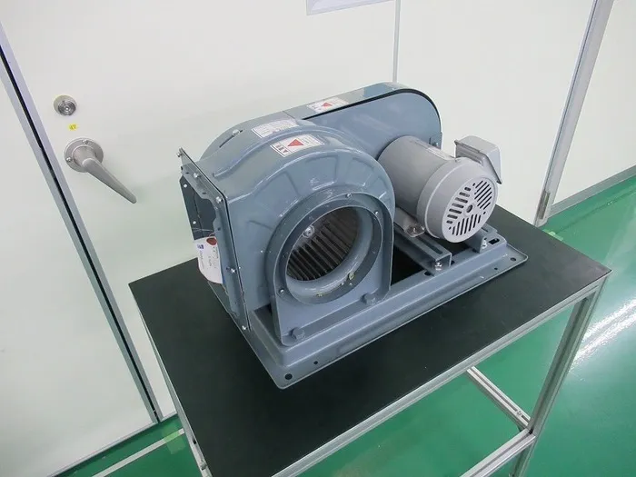 에바라 제작소 NO1　SRM4 팬