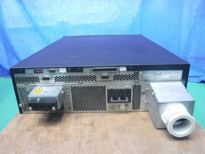 Advanced Energy MDX PinnAcle DC power supply (12kw) Detail Image - ASKINDEX Korea