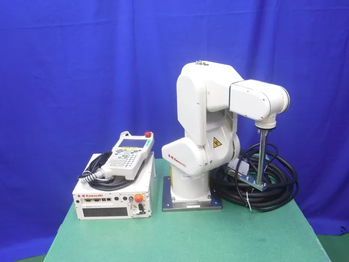 Kawasaki Heavy Industries RS003N robot Detail Image - ASKINDEX Korea