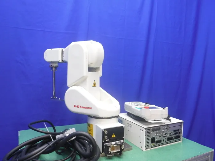 Kawasaki Heavy Industries RS003N robot Detail Image - ASKINDEX Korea