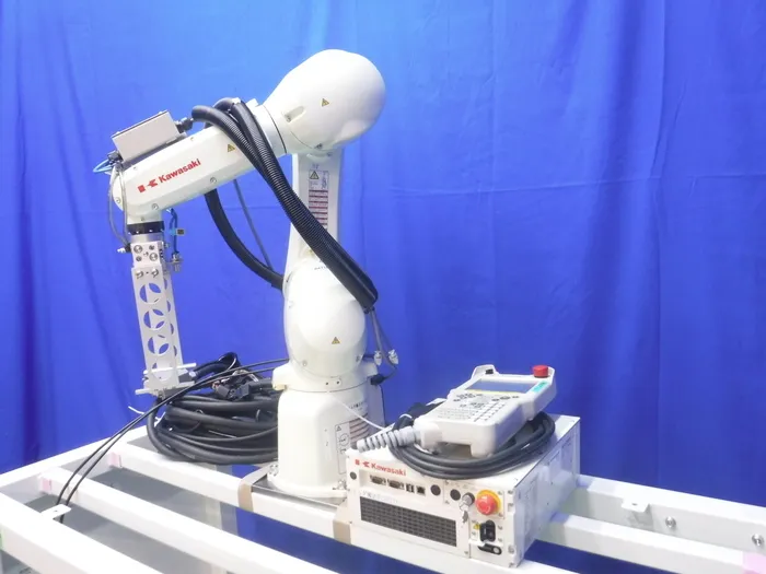 Kawasaki Heavy Industries 3RS007N-AC04 robot Detail Image - ASKINDEX Korea