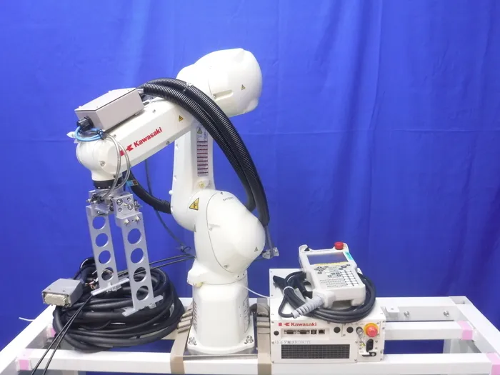 Kawasaki Heavy Industries 3RS007N-AC04 robot Detail Image - ASKINDEX Korea