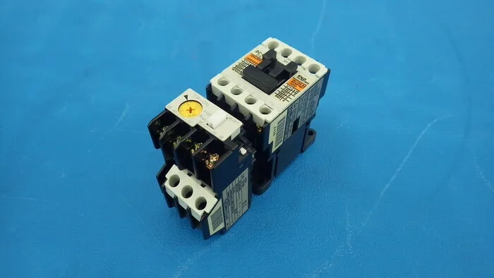 후지 전기 SC-03＋TR-0N 전자접촉기