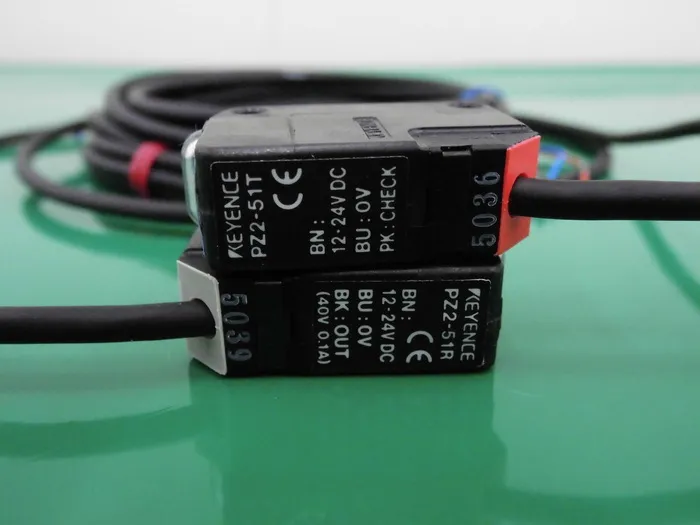 Keyence PZ2-51 파이버 센서 앰프 상세 이미지 - ASKINDEX 코리아