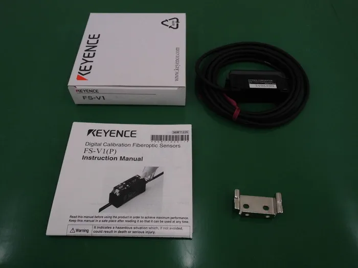 Keyence FS-V1 파이버 센서 앰프 상세 이미지 - ASKINDEX 코리아