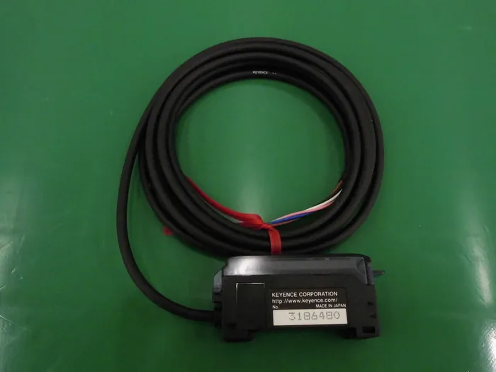 Keyence FS-V1 파이버 센서 앰프 상세 이미지 - ASKINDEX 코리아