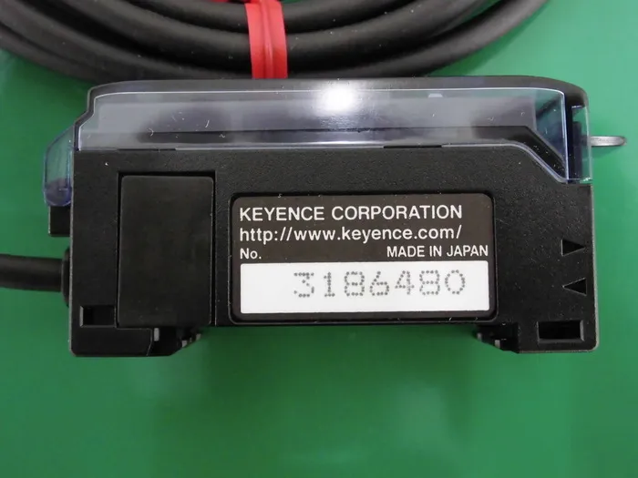 Keyence FS-V1 파이버 센서 앰프 상세 이미지 - ASKINDEX 코리아