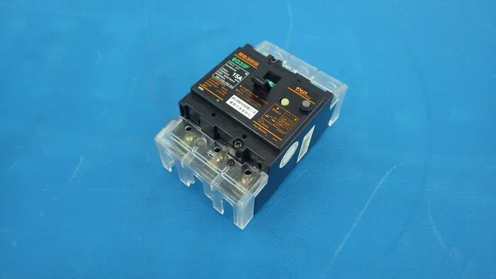 후지 전기 EG33F 누전 차단기