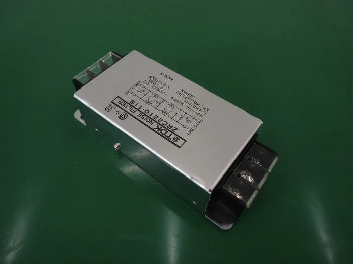 NO ZRC2210-11S noise filter Detail Image - ASKINDEX Korea