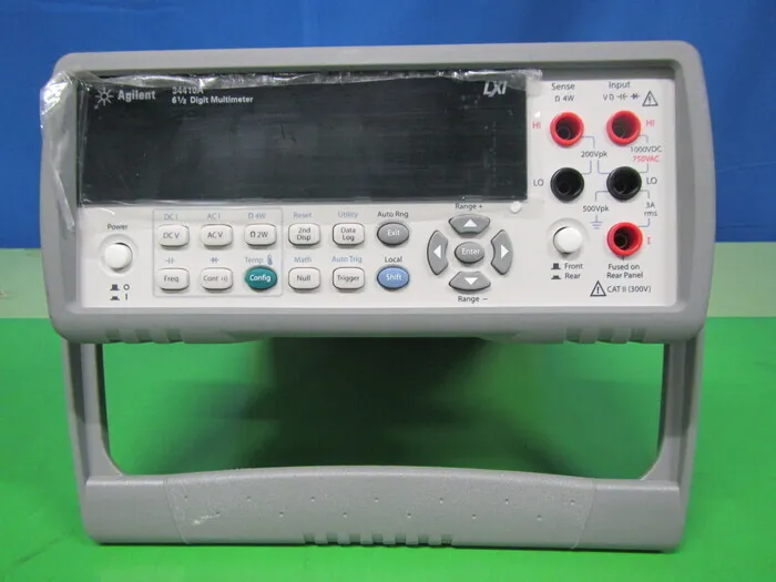 Agilent 34410A Digital multimeter Detail Image - ASKINDEX Korea