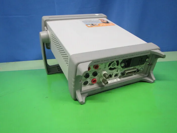 Agilent 34410A Digital multimeter Detail Image - ASKINDEX Korea