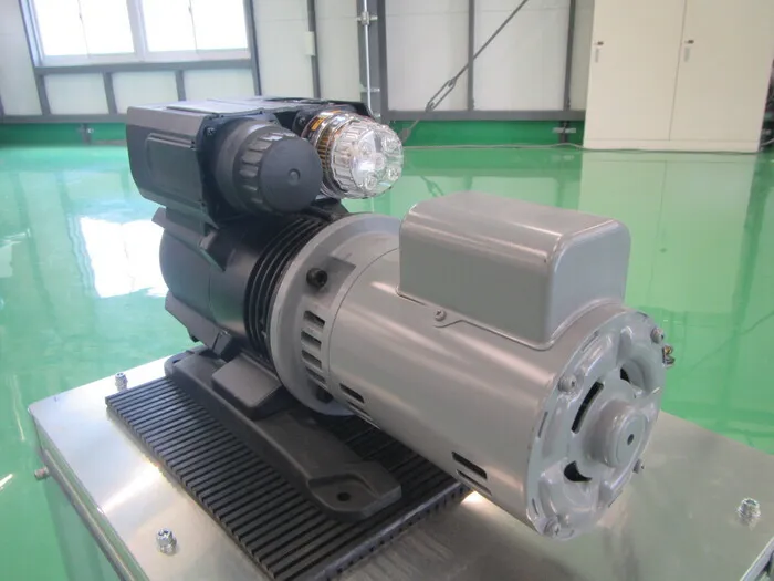 Orion Machinery KRF15A-V-02 Dry Vacuum Pump Detail Image - ASKINDEX Korea