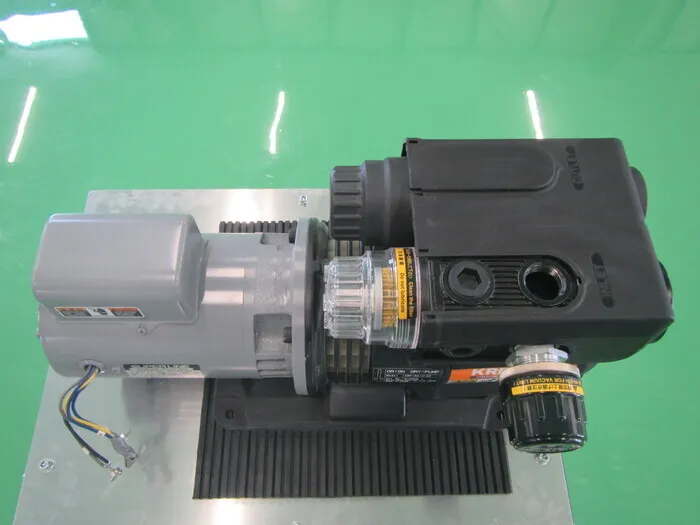 Orion Machinery KRF15A-V-02 Dry Vacuum Pump Detail Image - ASKINDEX Korea