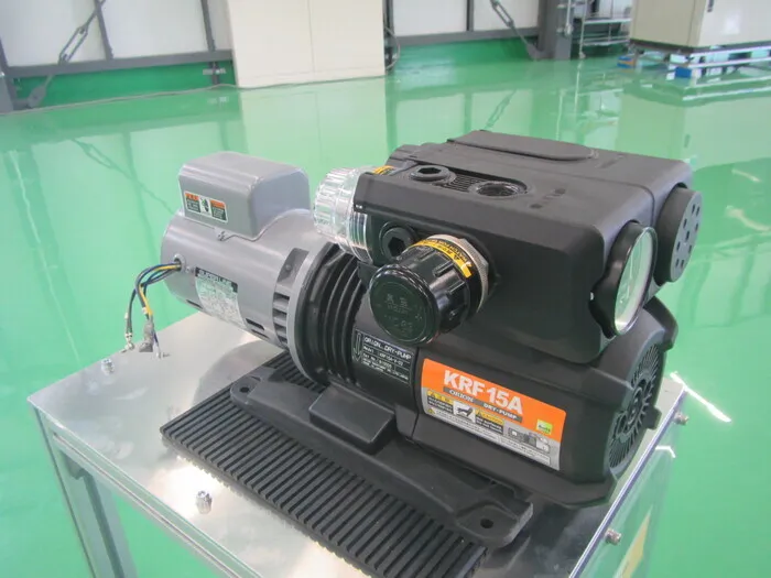 오리온 기계 KRF15A-V-02 건식 진공 펌프