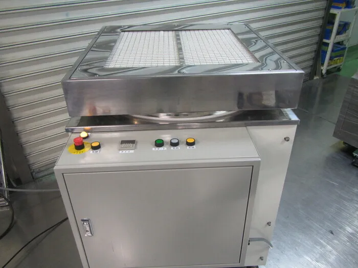   Spin Dryer Detail Image - ASKINDEX Korea