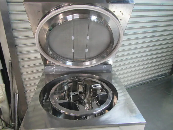   Spin Dryer Detail Image - ASKINDEX Korea
