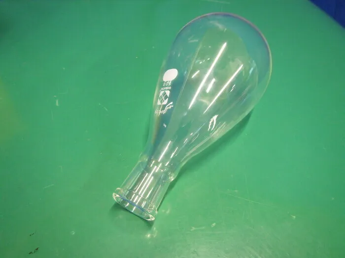 Shibata Science 030120-29500 SPC eggplant flask 500mL Detail Image - ASKINDEX Korea