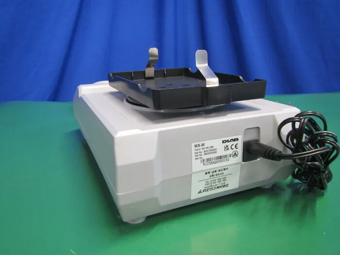 DLAB MX-M Microplate Mixer Detail Image - ASKINDEX Korea