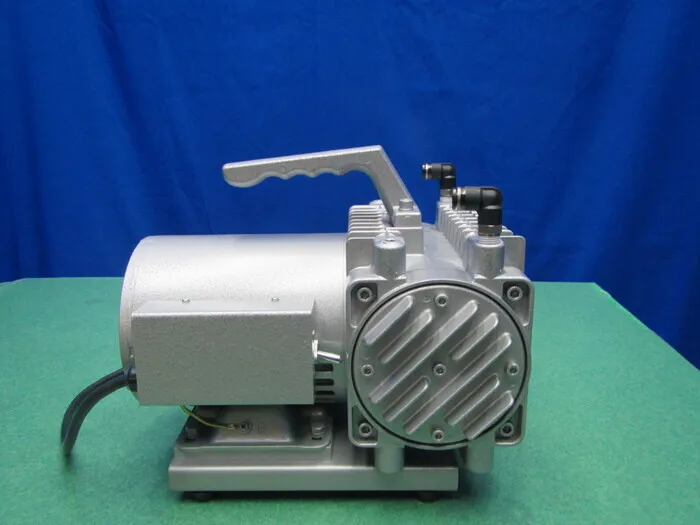 ULVAC DA-30D Diaphragm Vacuum Pump Detail Image - ASKINDEX Korea