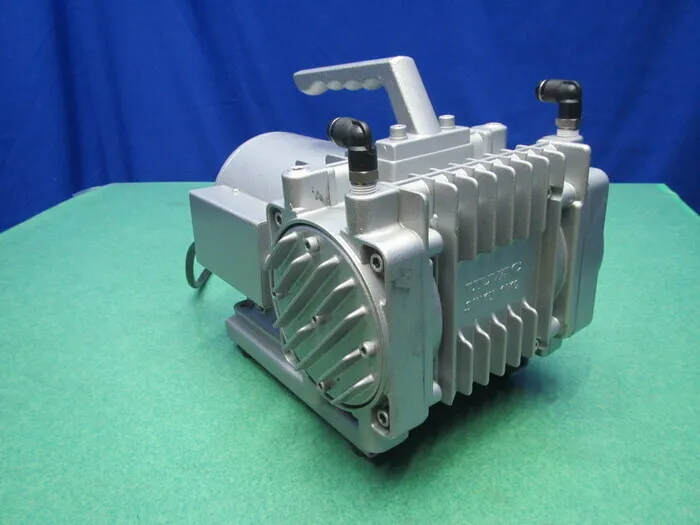 ULVAC DA-30D Diaphragm Vacuum Pump Detail Image - ASKINDEX Korea