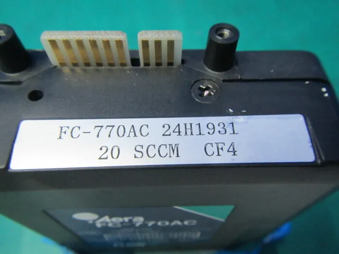 아에라 FC-770AC 매스 플로우 컨트롤러 상세 이미지 - ASKINDEX 코리아
