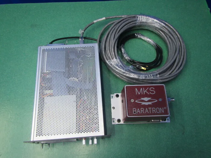 MKS 690A01TRC＋Type270 진공계 세트 상세 이미지 - ASKINDEX 코리아