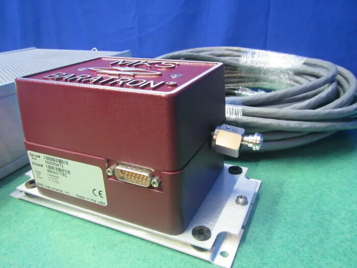 MKS 690A01TRC＋Type270 진공계 세트 상세 이미지 - ASKINDEX 코리아