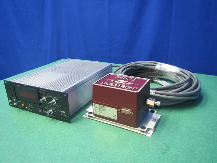 MKS 690A01TRC＋Type270 진공계 세트