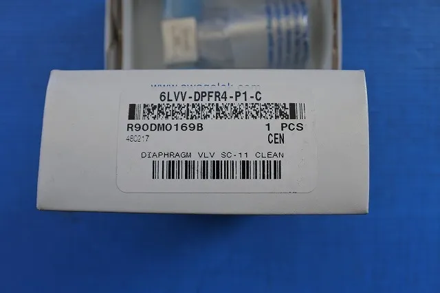 스웨이지 록 6LVV-DPFR4-P1-C 벨로우즈 밸브 상세 이미지 - ASKINDEX 코리아
