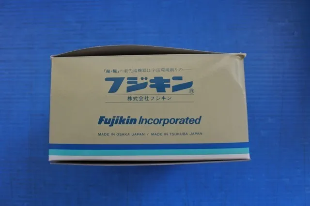 Fujikin FPR-NSD-71-6.35-2-BRB Bellows Valve Detail Image - ASKINDEX Korea