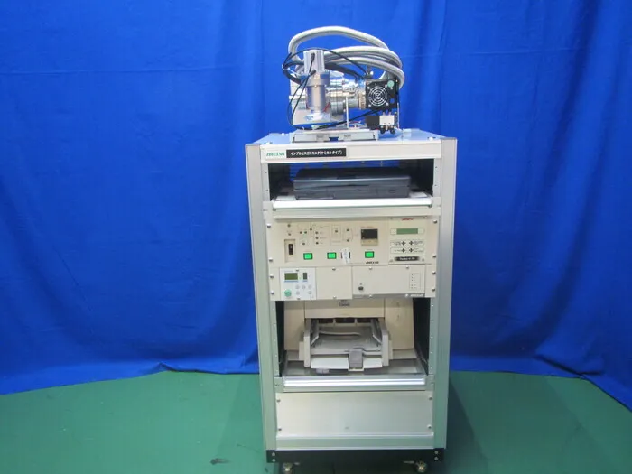 Anelva EVP-34163 Power supply rack (process gas monitor) Detail Image - ASKINDEX Korea