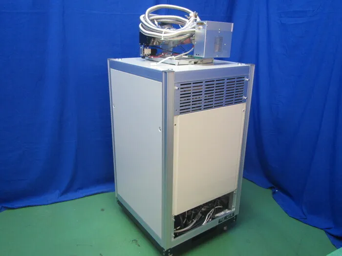 Anelva EVP-34163 Power supply rack (process gas monitor) Detail Image - ASKINDEX Korea