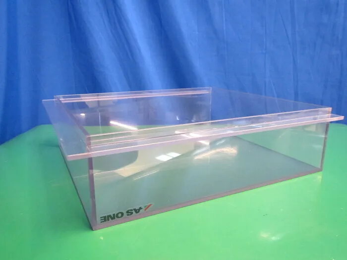 AS ONE L型 Thermostatic Water Tank Cover Detail Image - ASKINDEX Korea