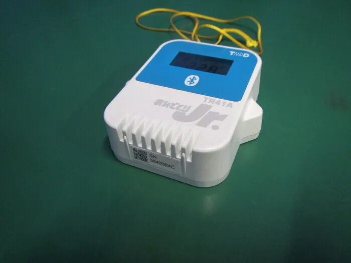 T&amp;D TR41A thermometer Detail Image - ASKINDEX Korea