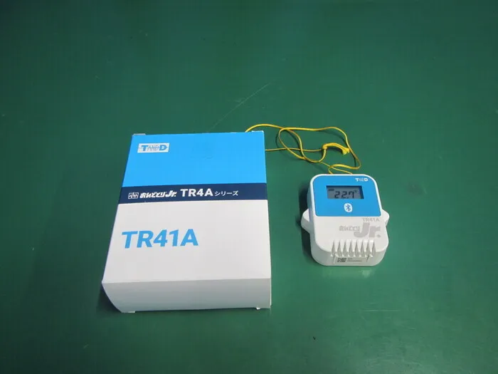 T&amp;D TR41A thermometer - ASKINDEX Korea