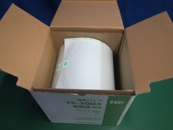 Nihon Oil &amp; Gas Engineering TS-3004 Sterilization Bag Detail Image - ASKINDEX Korea