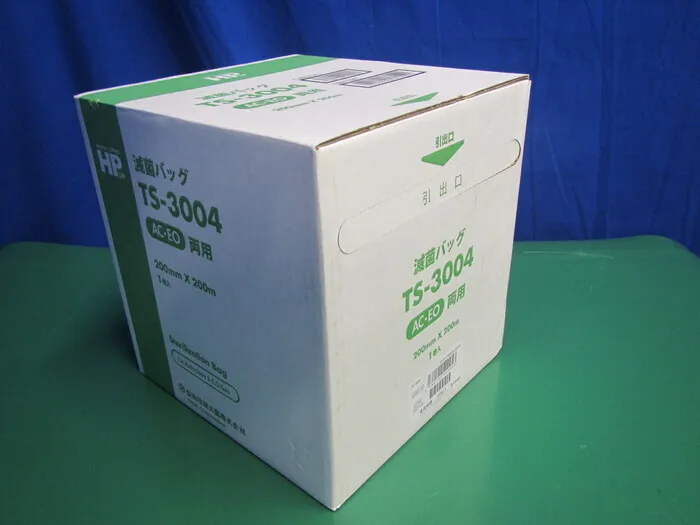 Nihon Oil &amp; Gas Engineering TS-3004 Sterilization Bag Detail Image - ASKINDEX Korea