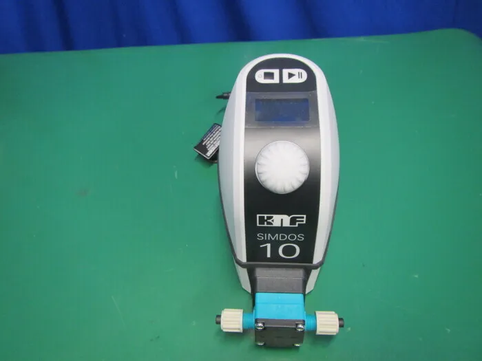 K.N.F. FEM1.10KT.18S2 Metering pump (diaphragm) Detail Image - ASKINDEX Korea