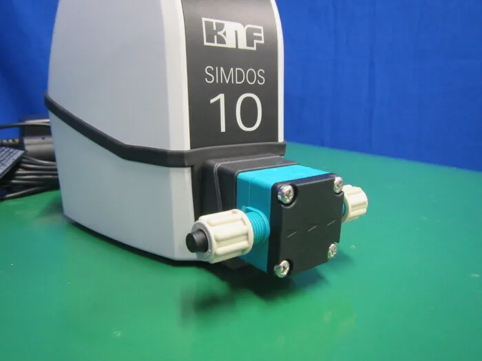 K.N.F. FEM1.10KT.18S2 Metering pump (diaphragm) Detail Image - ASKINDEX Korea