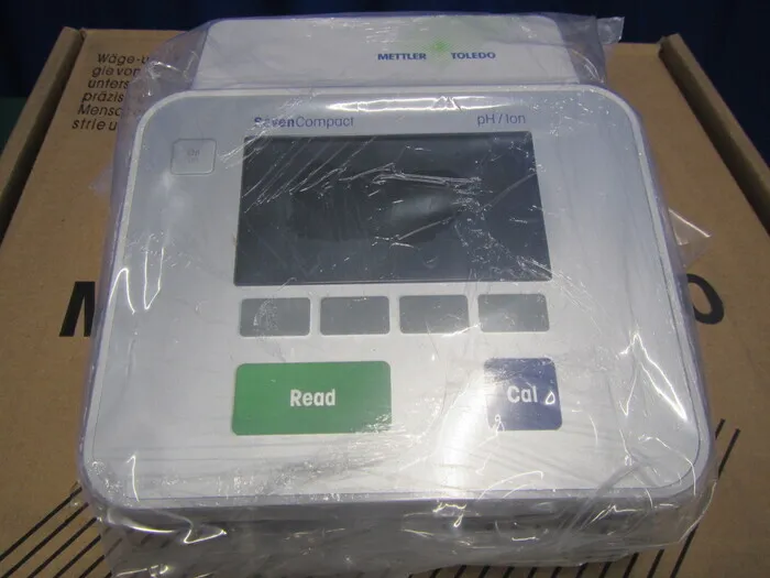Mettler Toledo S220 pH Meter Detail Image - ASKINDEX Korea
