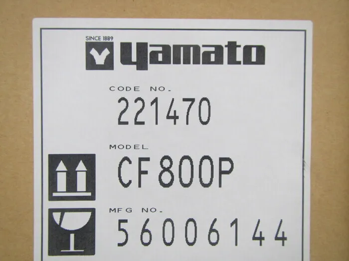 Yamato Science CF800P Aspirator Unit Detail Image - ASKINDEX Korea