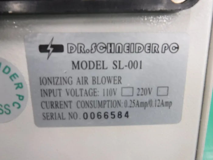 닥터슈나이더 PC SL-001 이오나이저(일체형) 상세 이미지 - ASKINDEX 코리아